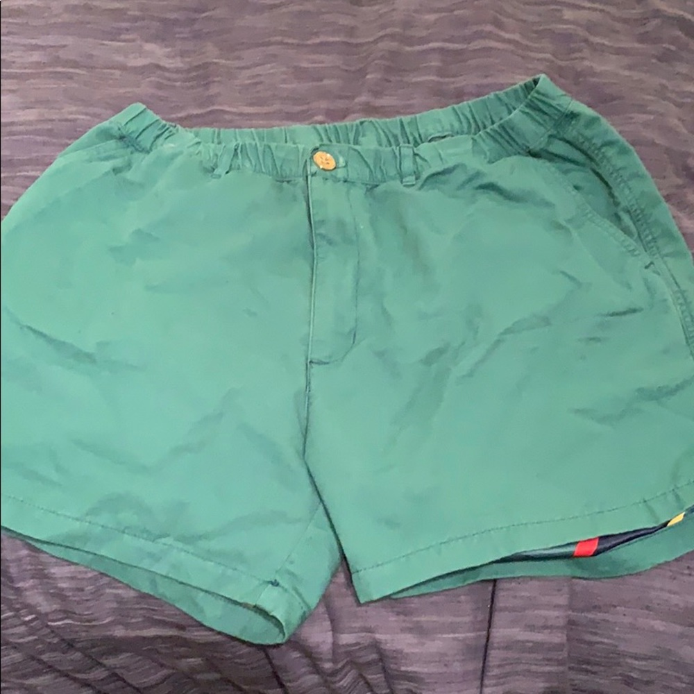 Silk-Lined Chubbies